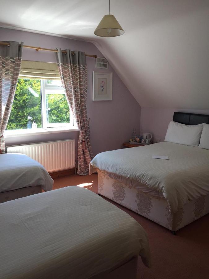 Padua Guest Accommodation Rosslare Rosslare Harbour Екстер'єр фото