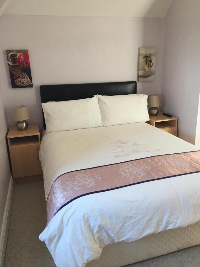 Padua Guest Accommodation Rosslare Rosslare Harbour Екстер'єр фото