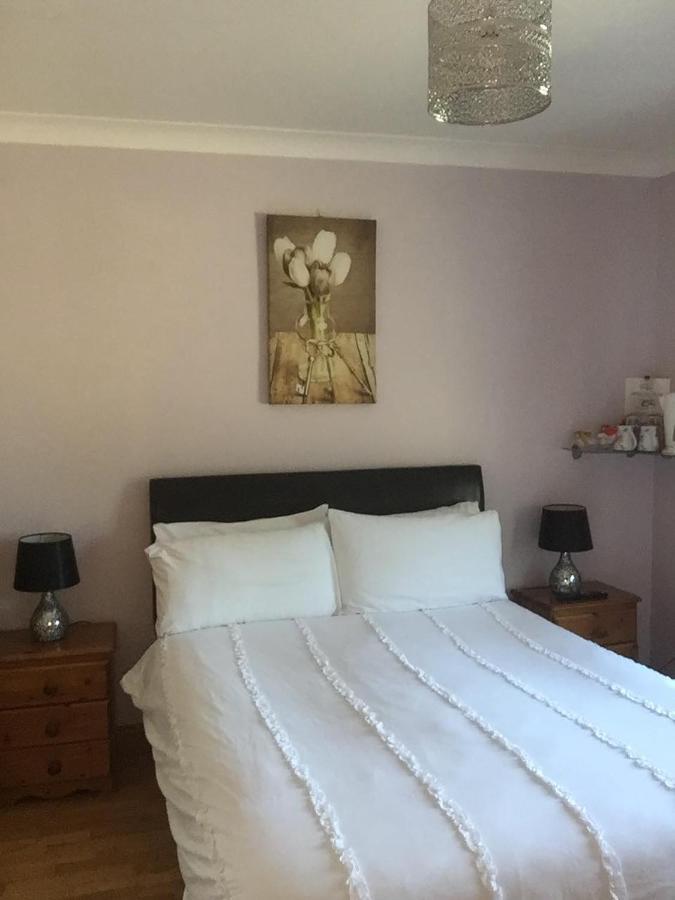 Padua Guest Accommodation Rosslare Rosslare Harbour Екстер'єр фото