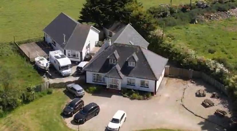 Padua Guest Accommodation Rosslare Rosslare Harbour Екстер'єр фото