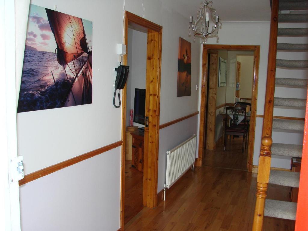 Padua Guest Accommodation Rosslare Rosslare Harbour Екстер'єр фото