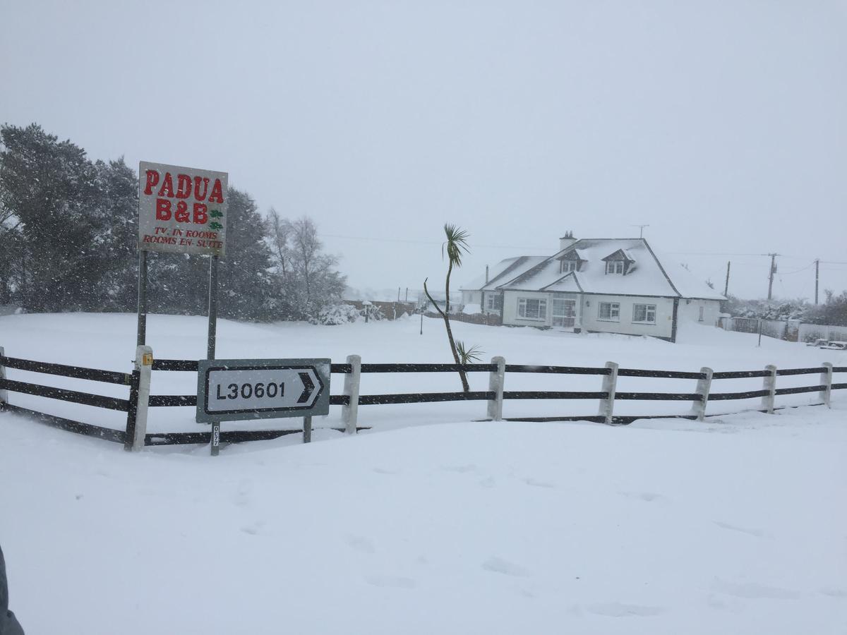 Padua Guest Accommodation Rosslare Rosslare Harbour Екстер'єр фото